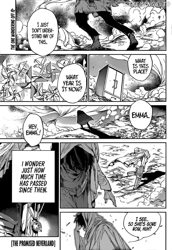 The Promised Neverland chapter 134 image 01_optimized